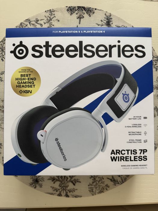 Steelseries Arctis 7p
