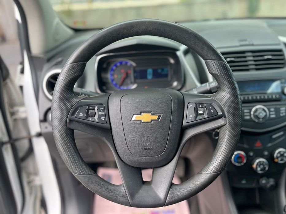 Chevrolet trax 1.6 benzina