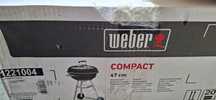 Gratar Weber Carbuni