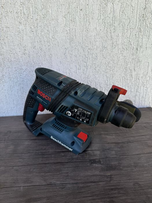 Ciocan rotopercutor BOSCH GBH 36 V-Li Compact - DEFECT