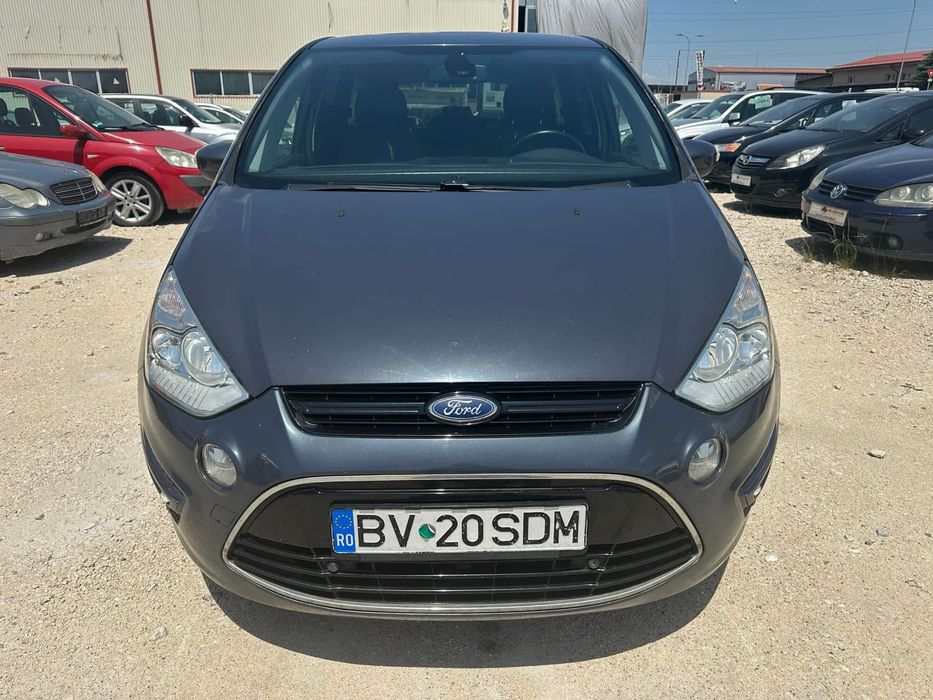 Ford S-Max 2.0 Diesel