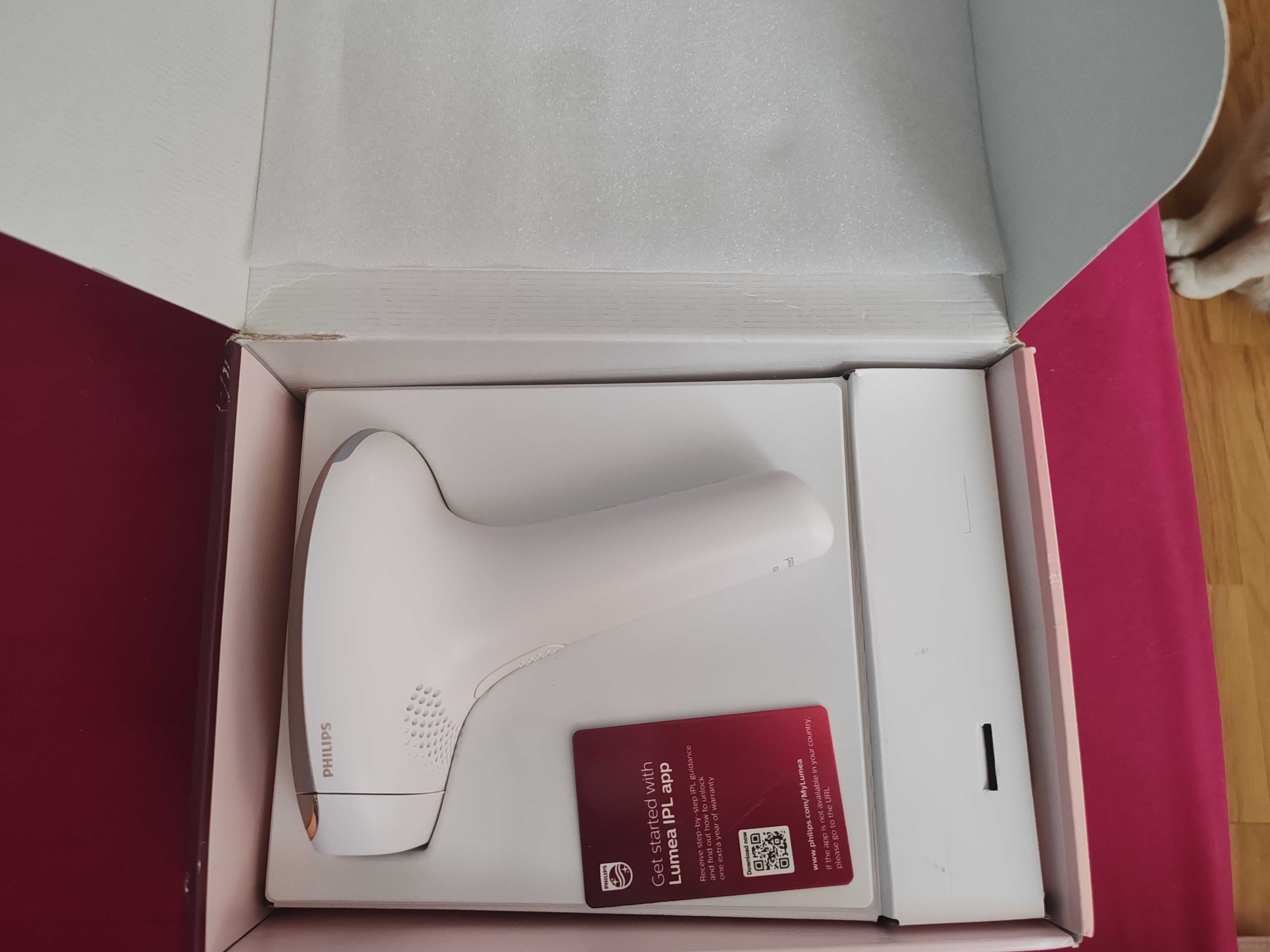 Epilator Philips