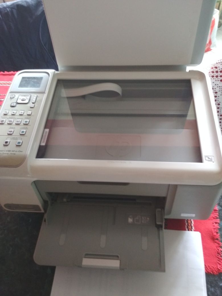 Принтер копир скенер HP