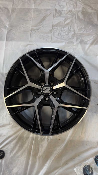 Jante  5x100  MG ZS Subaru Impreza Forester Toyota GR 86 SEat Skoda