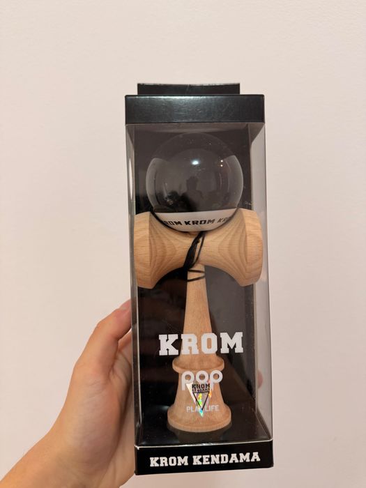 Krom Pop lol sticky sigilată