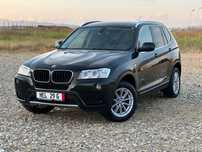 BMW X3 BMW X3 X-drive 2.0 Diesel 184 cp Automat Piele Incalzire Sport