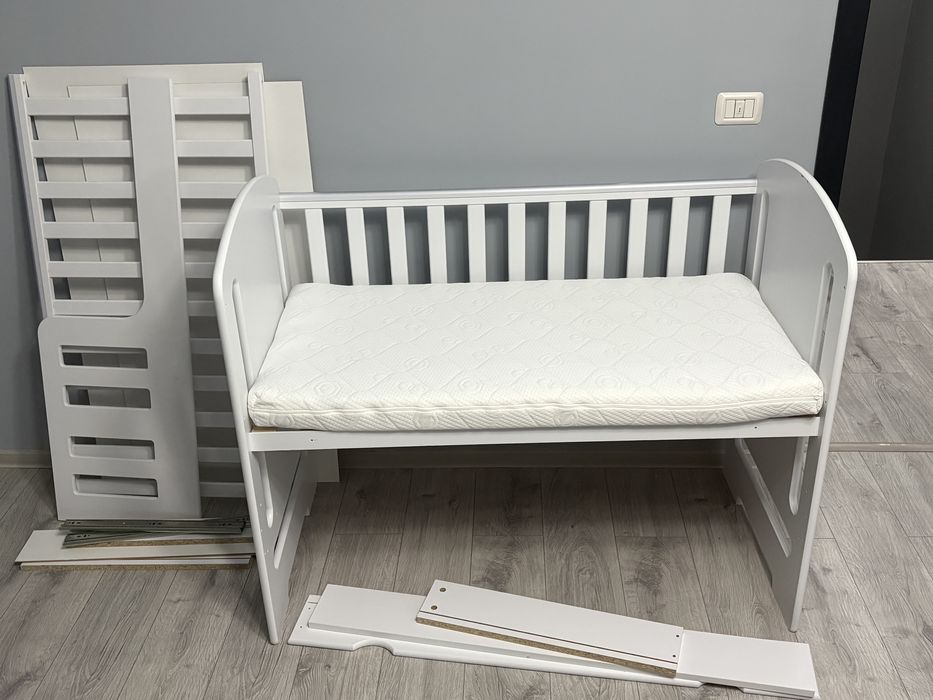 Vand patut bebe in stare perfecta! Nefolosit