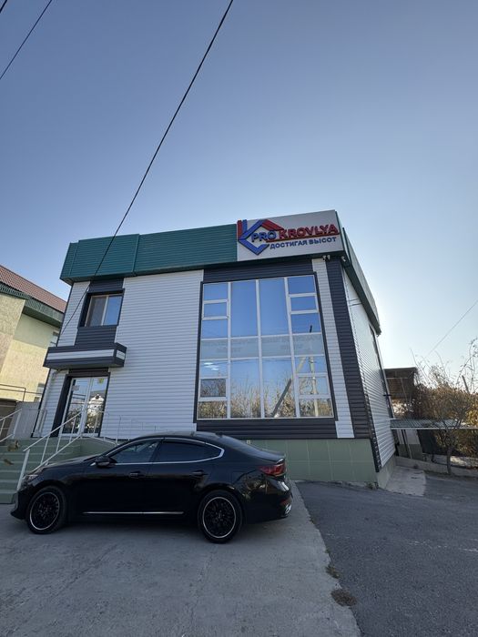 Сдается двухэтажное здание под офис с подвальным складом