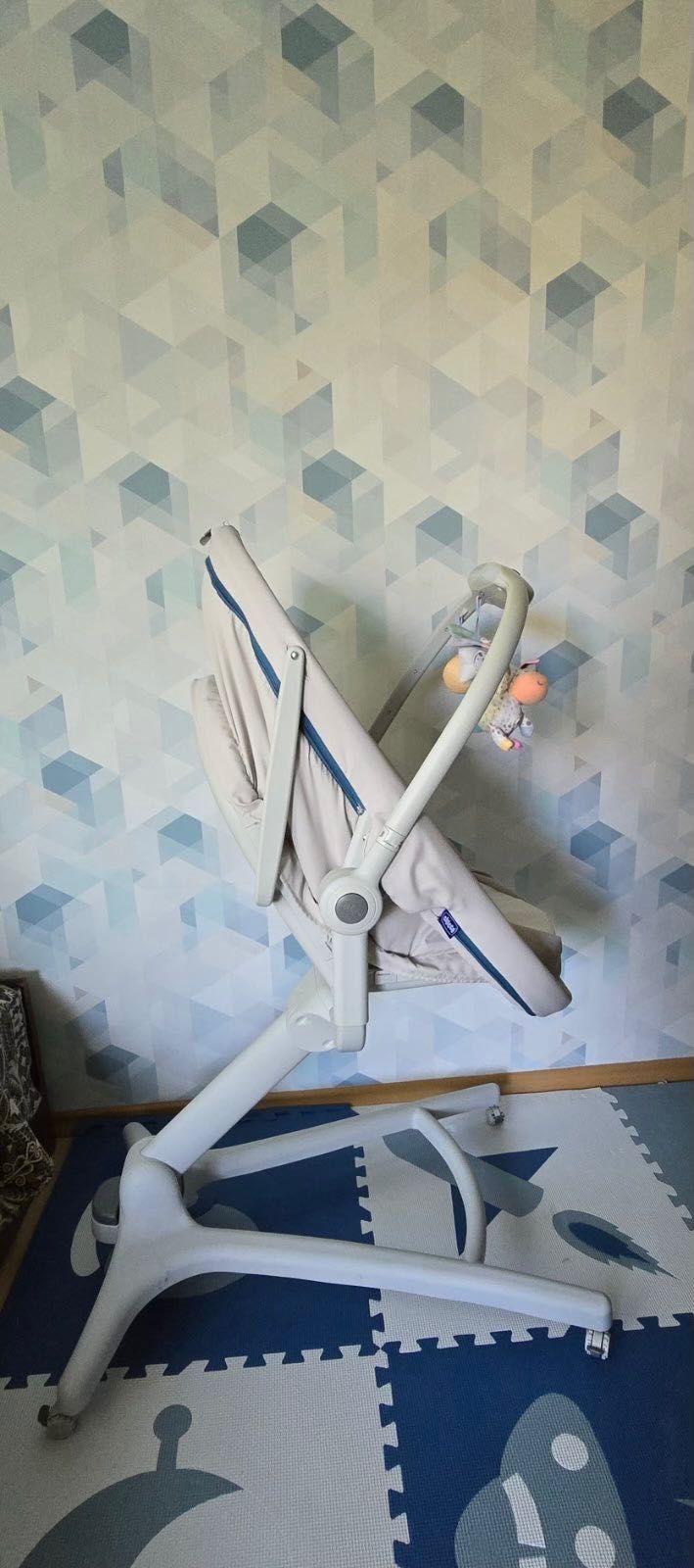 Легло, шезлонг, стол 4в1 Chicco