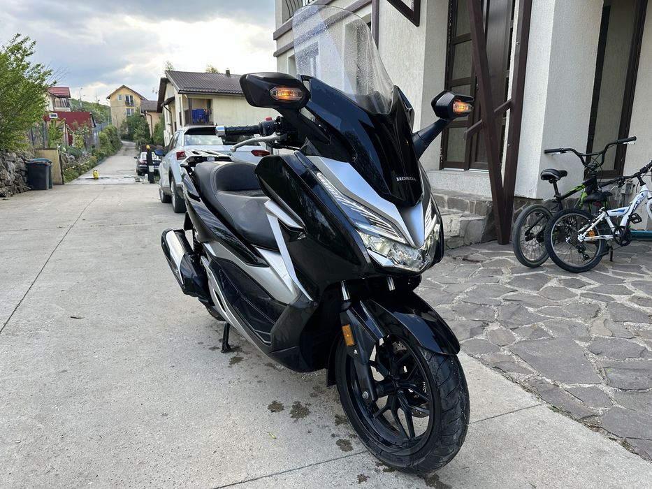 Honda forza nss 300 /2020 abs km 7000