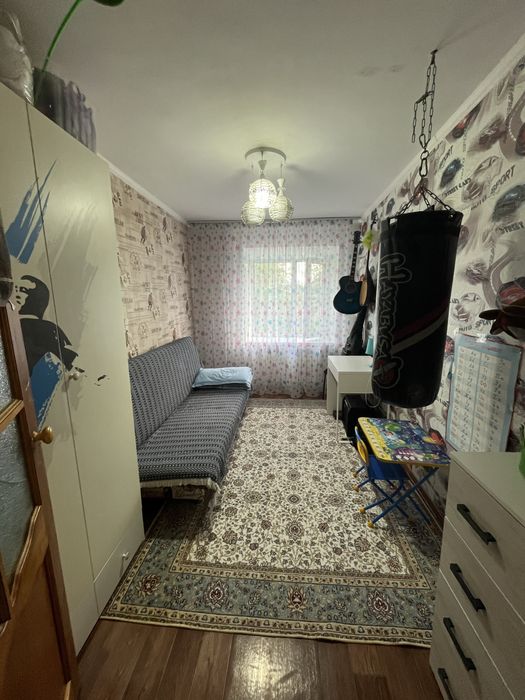 Продам 3-х комнатную квартиру в центре города 5/5
