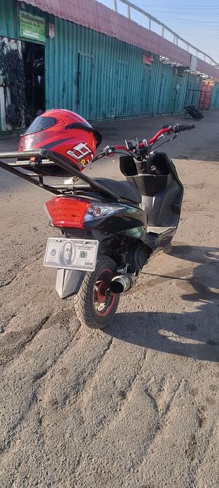 Продаётся мопед в хорошем состоянии