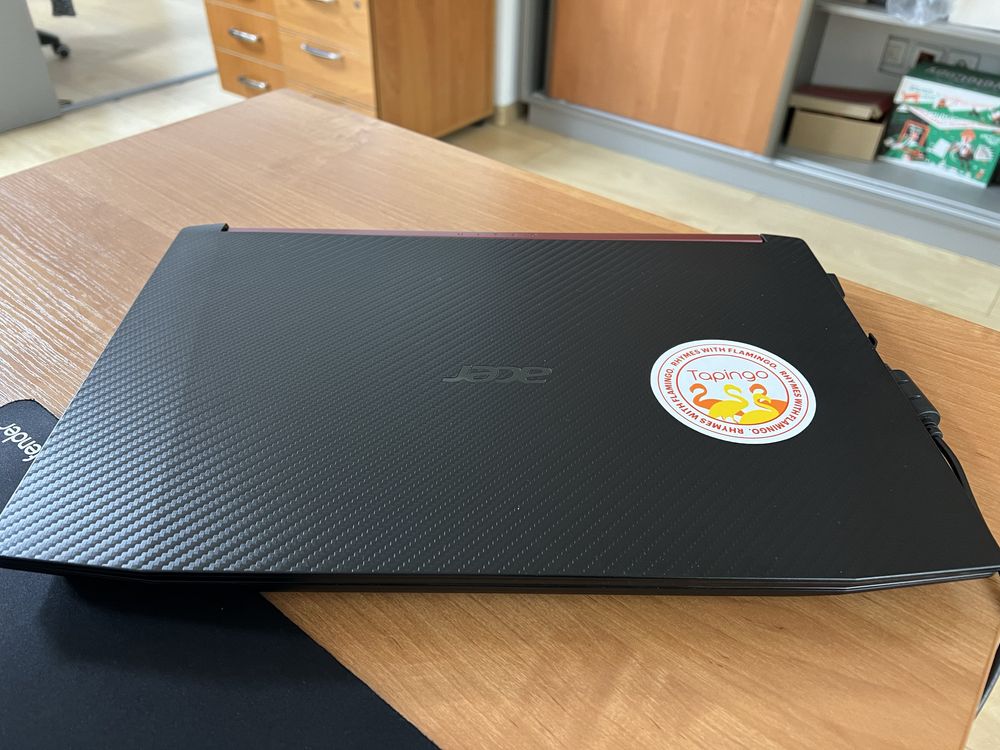 Acer Nitro 5 - Игровой ноутбук