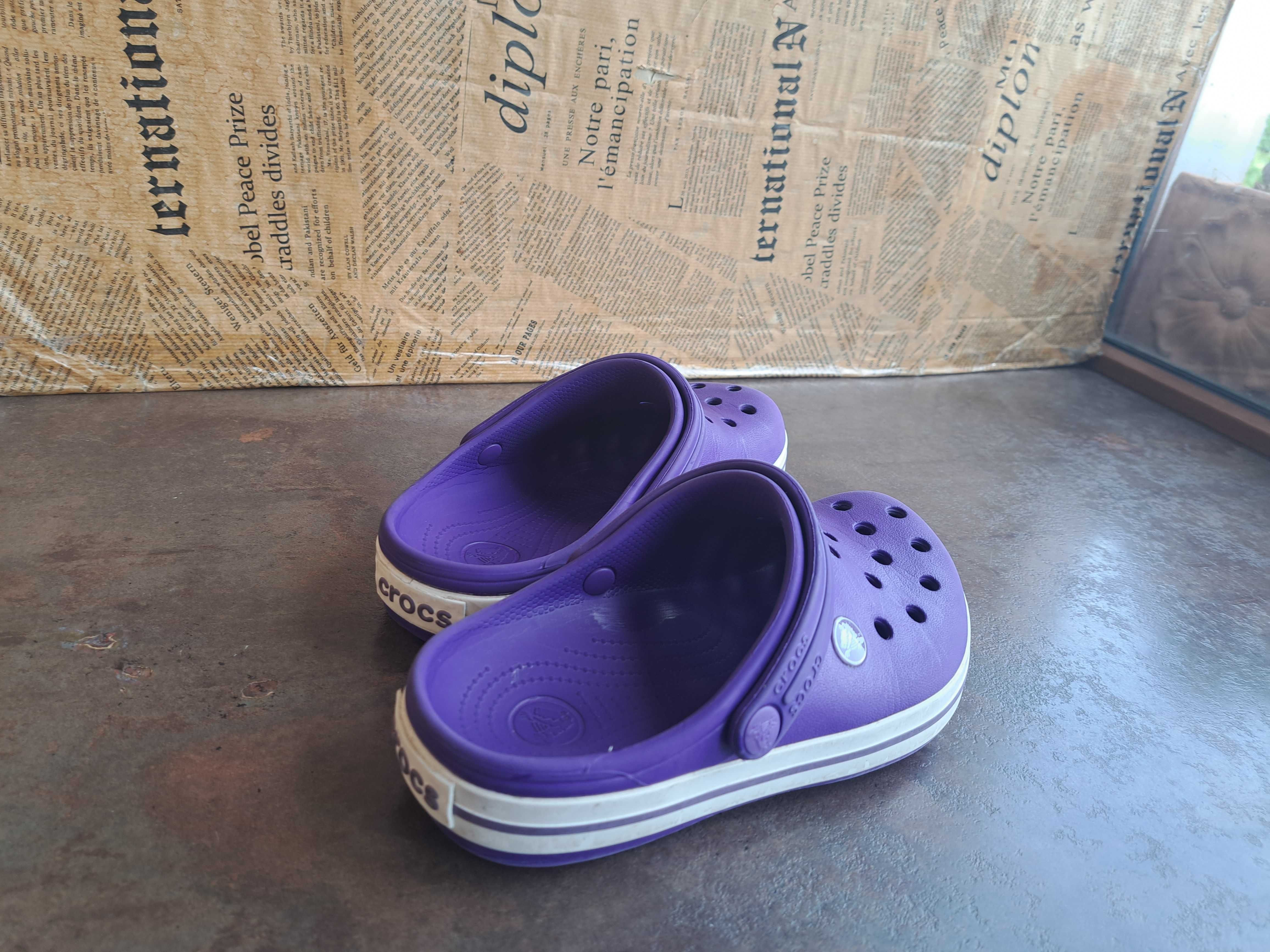 №33/34 Crocs-сандали,летни,отворени обувки,чехли,джапанки,крокс