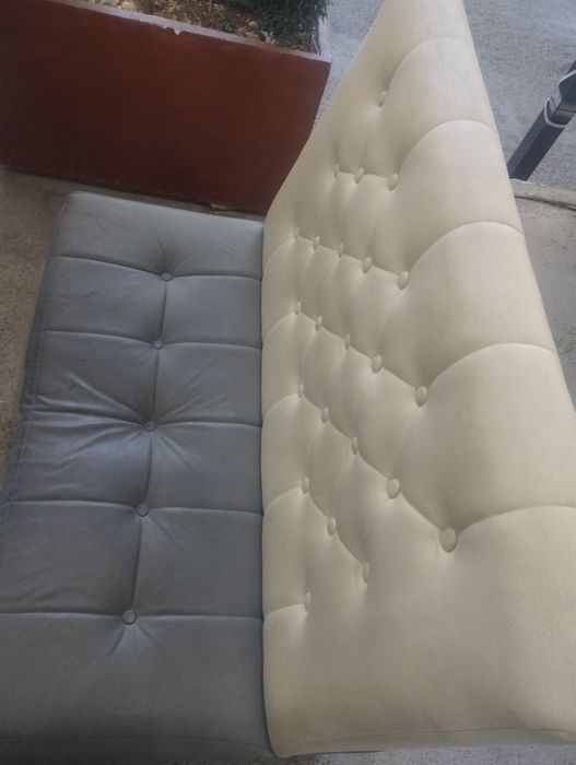 Kafe oshxonalar uchun yumshoq mebel bor 4 juft
