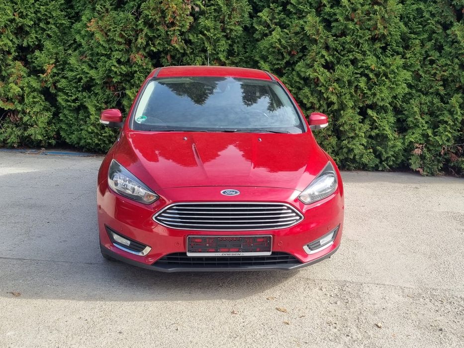 Ford Focus Titanium