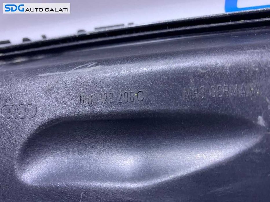 Capac Motor Filtru Epurator Vas Despresor VW Passat B6 2.0 FSI BLR BLX BLY BVX BVY BVZ 2005 - 2010 Cod 06F129210 06F129208C [V0778]