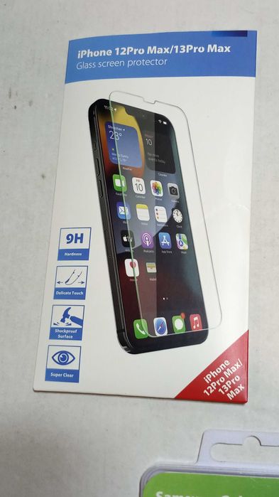 Скрийн протектори 5 броя