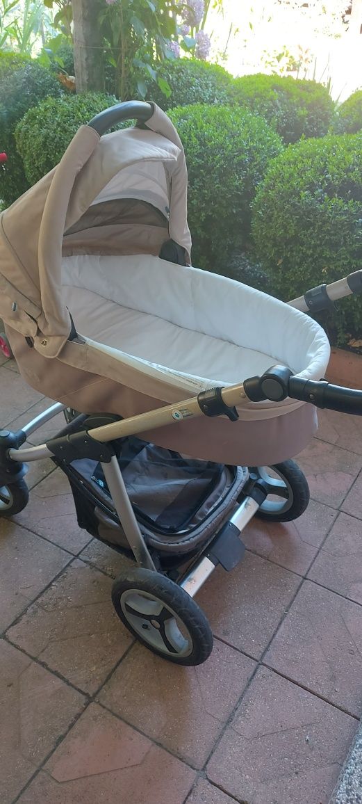 Детска количка Baby Design Lupo