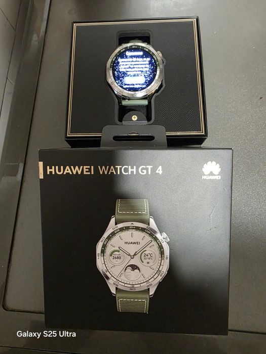 Huawei Watch Gt 4