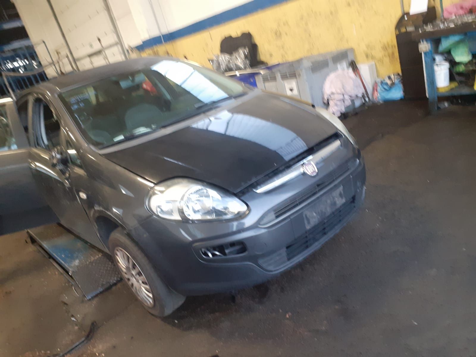 Piese fiat grande punto evo 2009