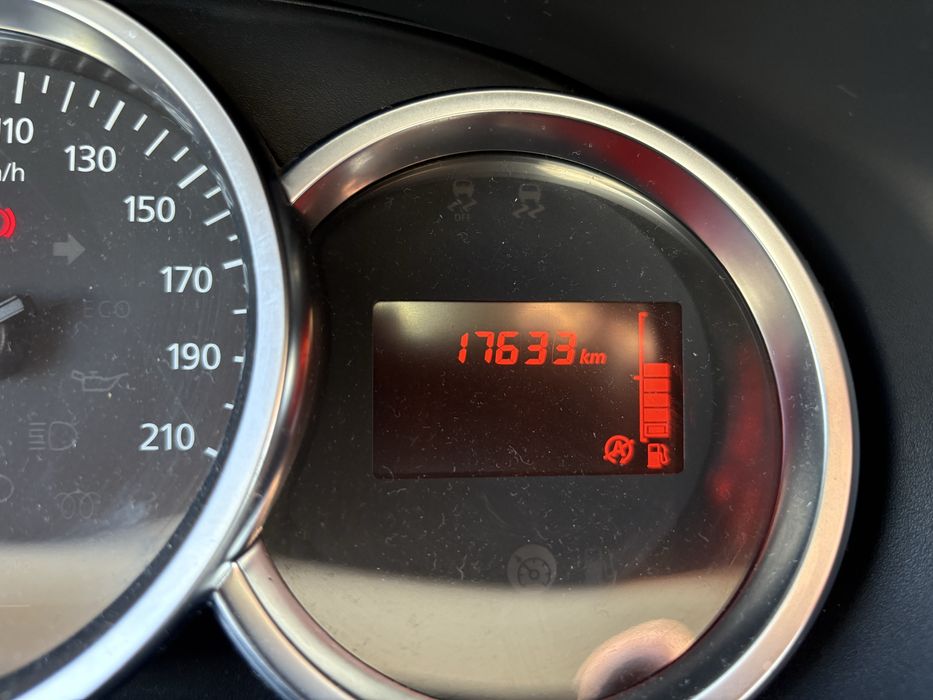 Dacia Sandero Stepway 2019 17.633 km