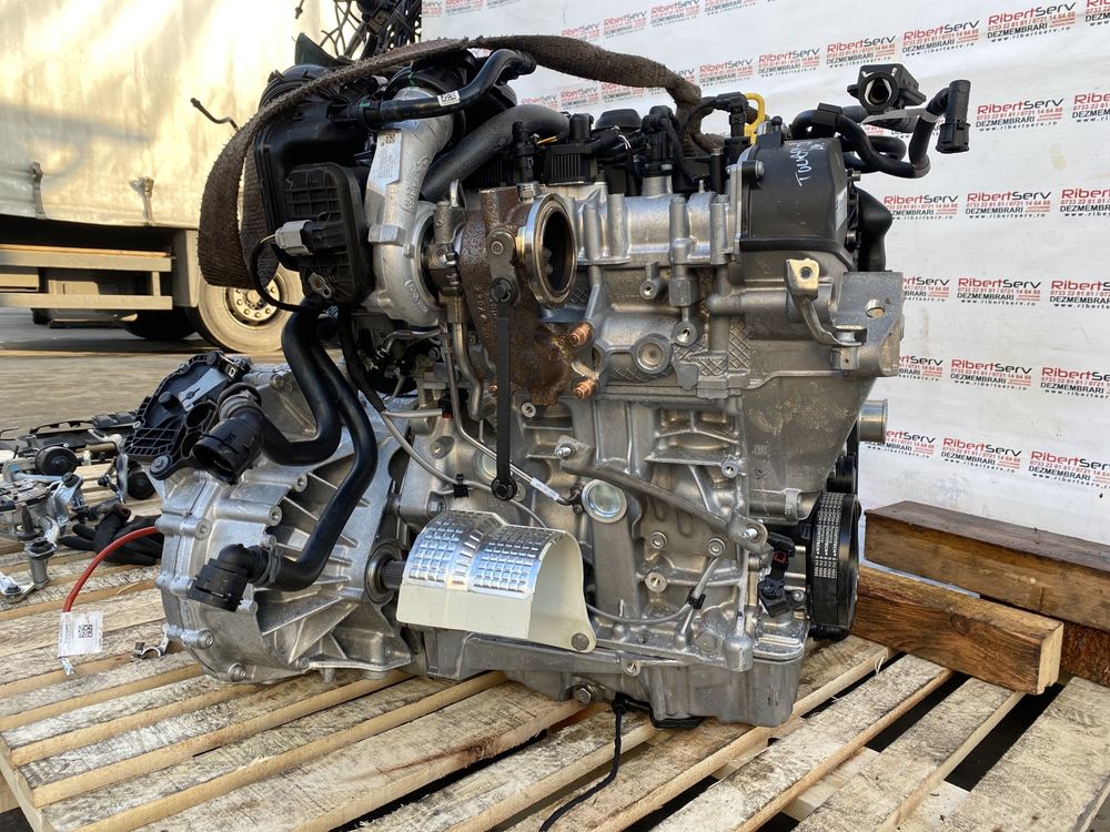 Motor vw 1.5 tsi tip dpc