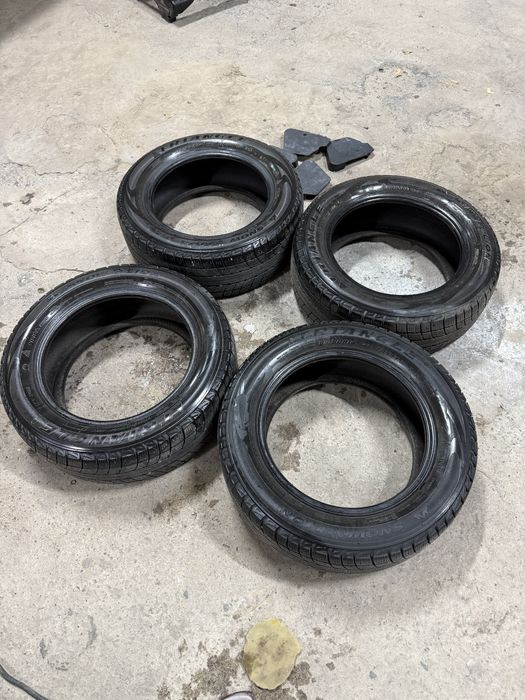 Шины в хорошем состоянии