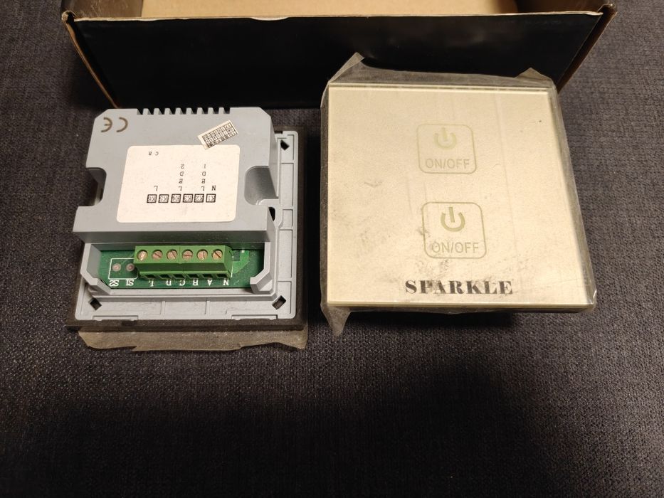 Sparkle Switch/ Intrerupator