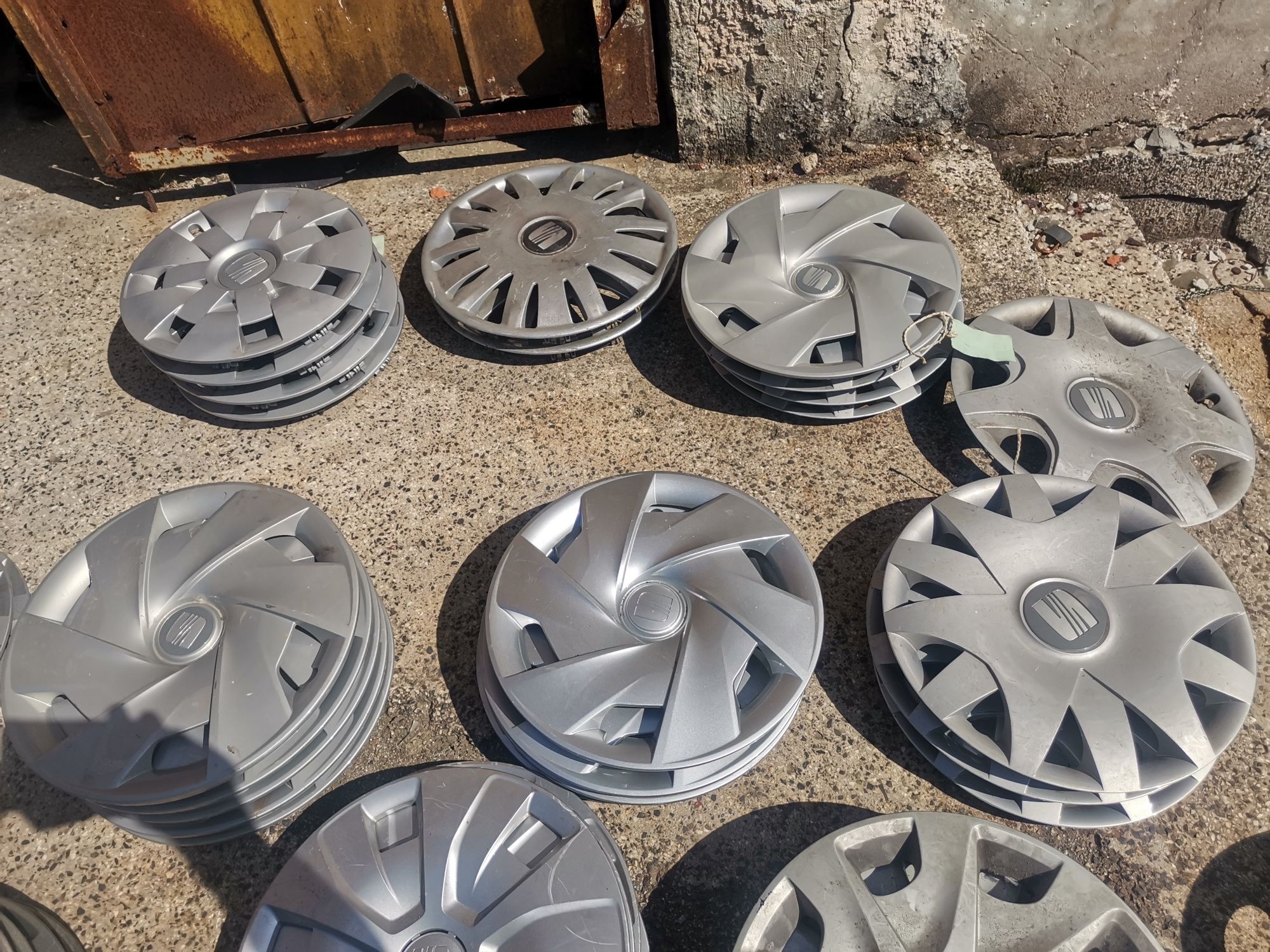 Оригинални тасове за сеат, vw, seat