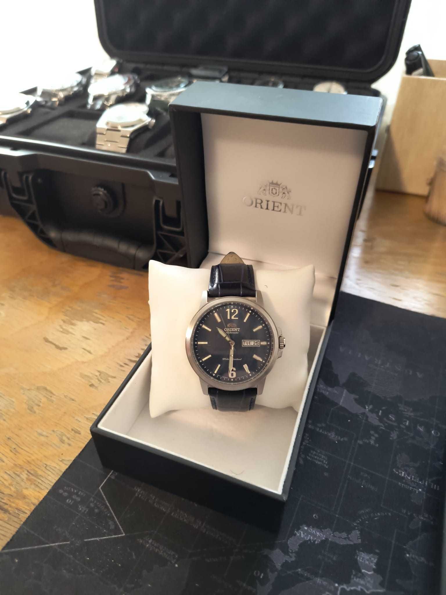 Ceas Orient Contemporary RA-AA0C05L39B