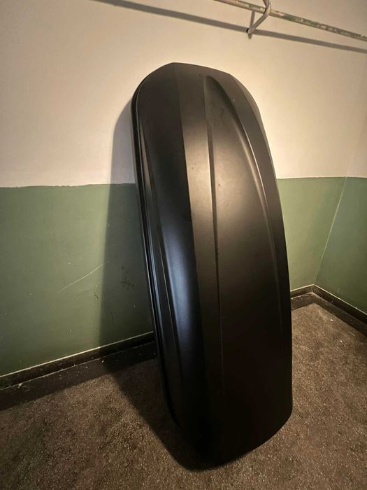 Thule Pacific roof box - купено от представителството на Пежо