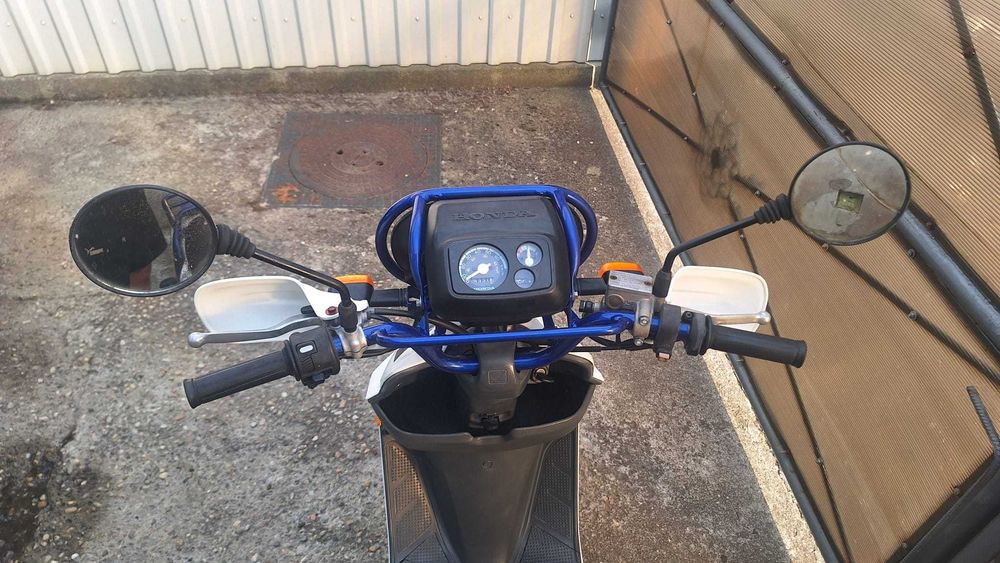 Moto Scooter | Honda Cross SXR 49 CC | 1998 - acte