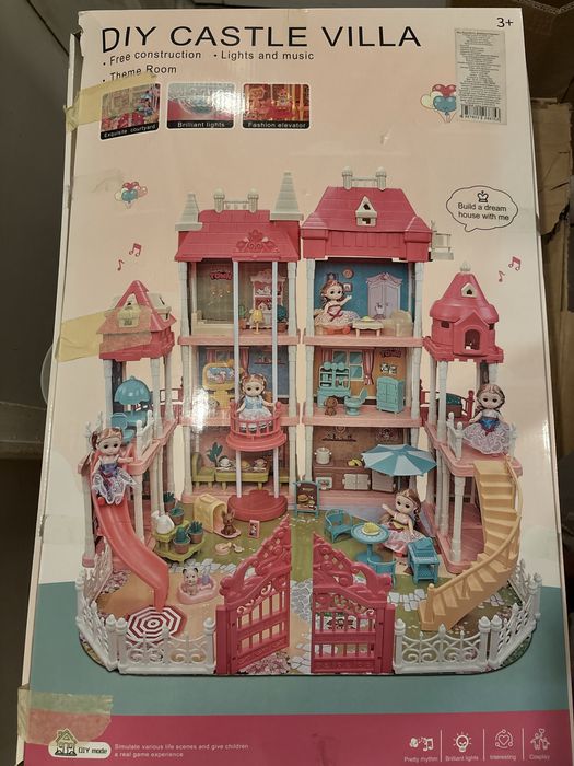 Къща за кукли