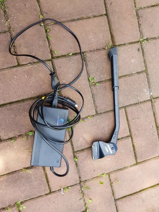 Vand bicicleta electrica Fischer EM1862 albastru sidefat