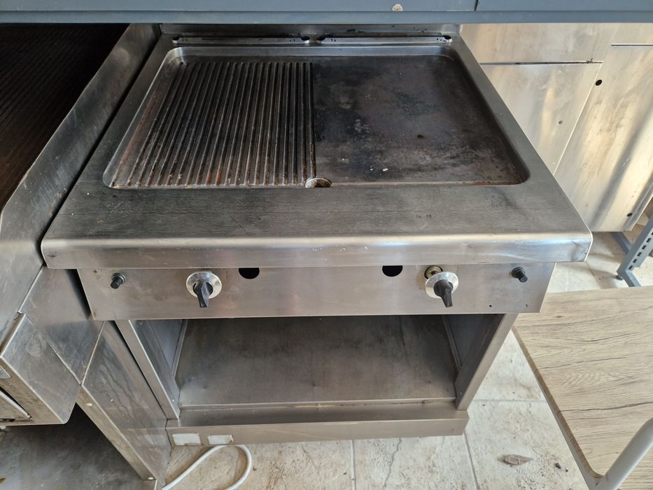 Hote inox, plite electrice inox, aparate gatit electrice