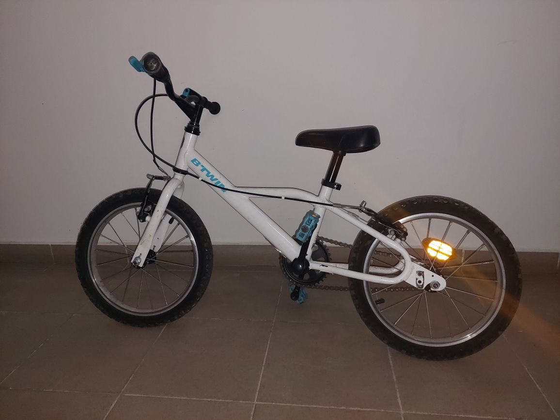 Bicicleta Btwin Inuit 100