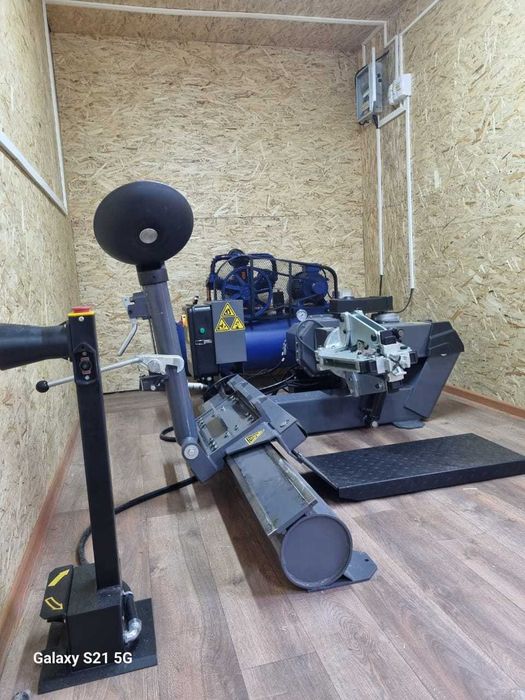 Шиномонтаж под ключ