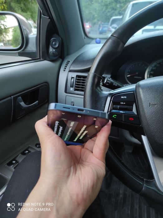 Samsung A55  8/256gb idial holatda