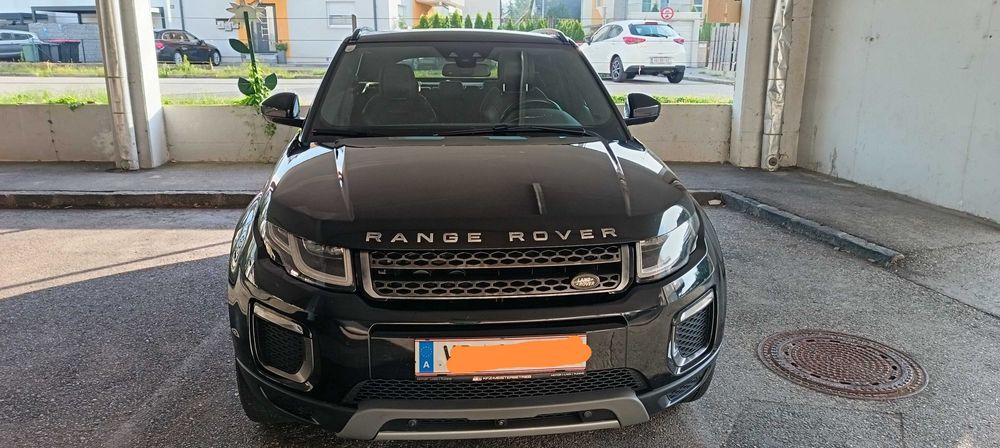 Range Rover Evoque HDE 2,0 TD4 SUV cu distributie noua