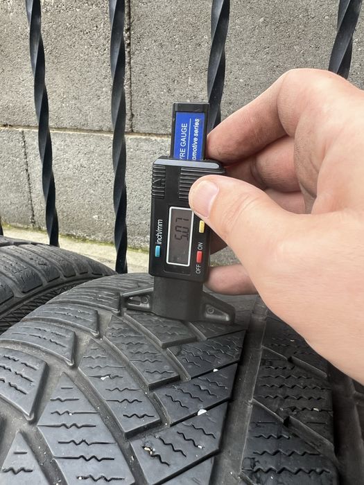 Cauciucuri m+s 245/45/18 Continental