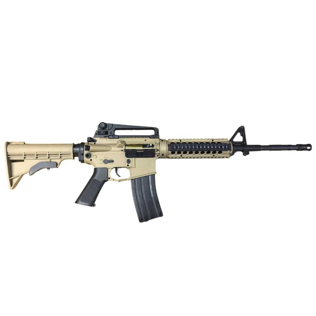 M416 "нейлон и пластмасса " pro version