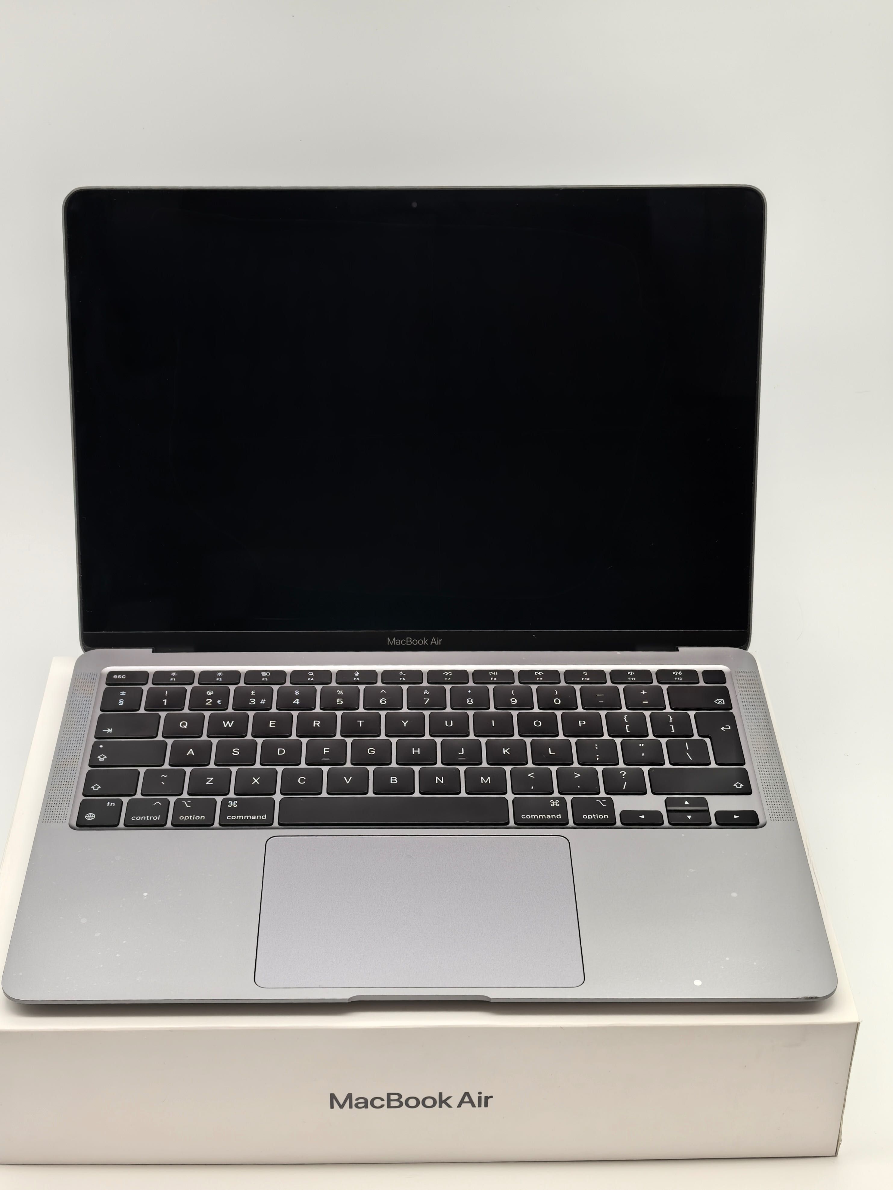 MacBook Air M1 Space Grey 256 Gb