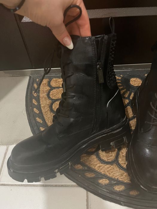 Дамски зимни боти