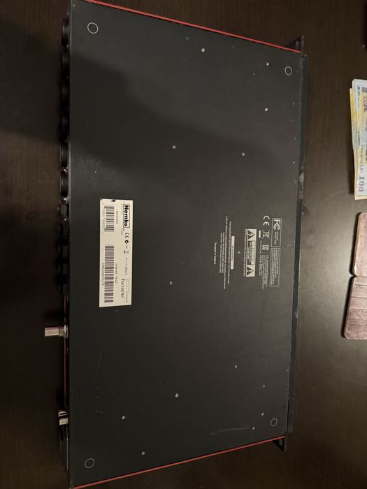 Placa de sunet FOCUS WRITE SCARLETT 18i20