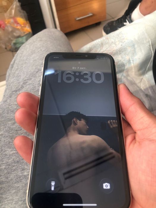 Iphone 11 128gbb