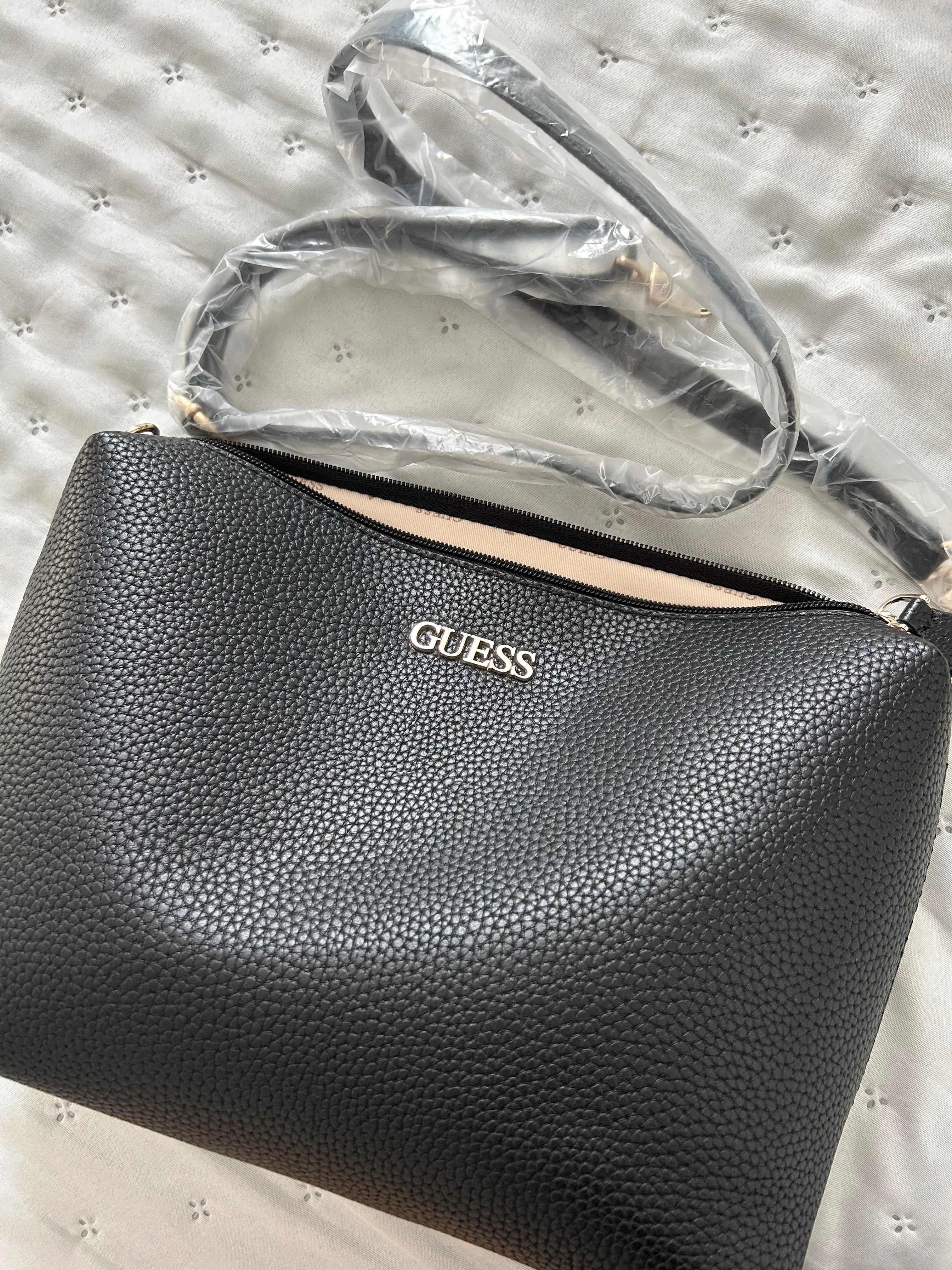 Оригинална чанта/несесер Guess