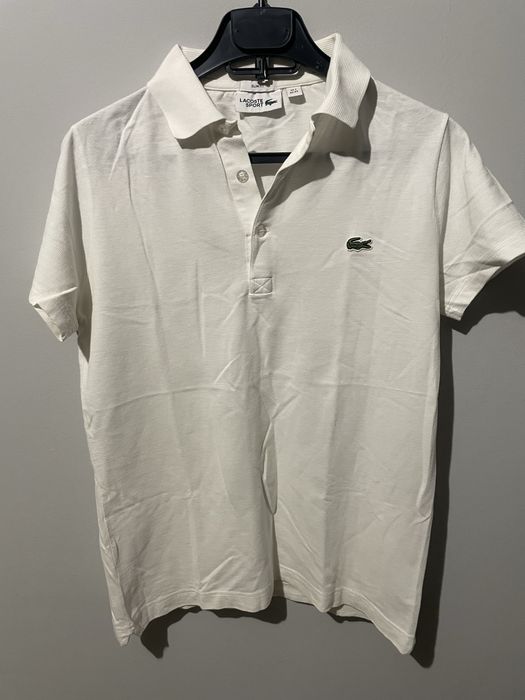 Тениска с яка Lacoste Poloshirt