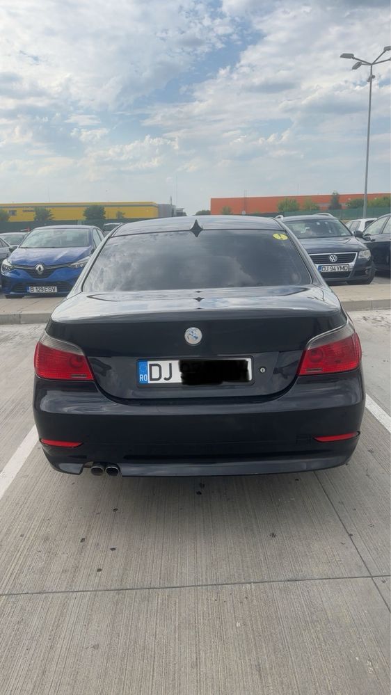 Vand bmw e60 525d