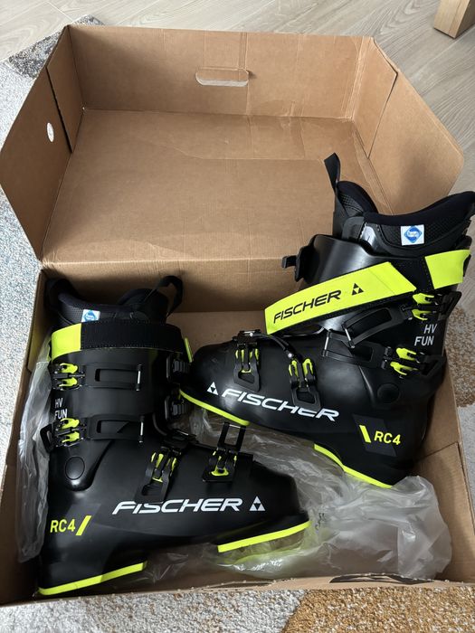 Clapari Fischer RC4 Fun 42 2/3